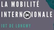 Vidéo de présentation de la Mobilité Internationale