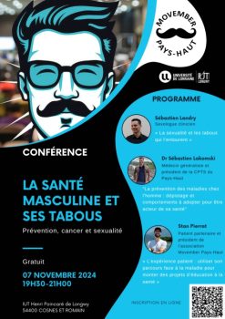 Conference_Movember