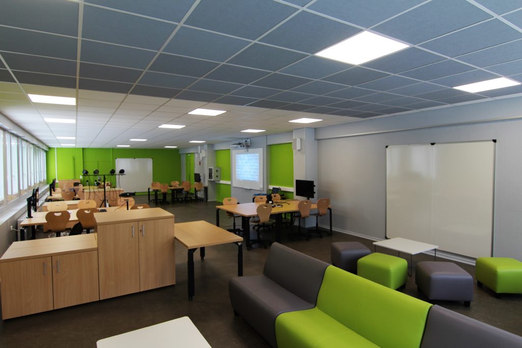 Salle Mut@Camp