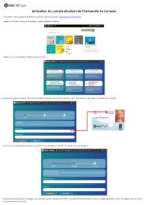 Activation du Compte UL