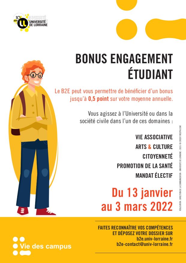Affiche B2E