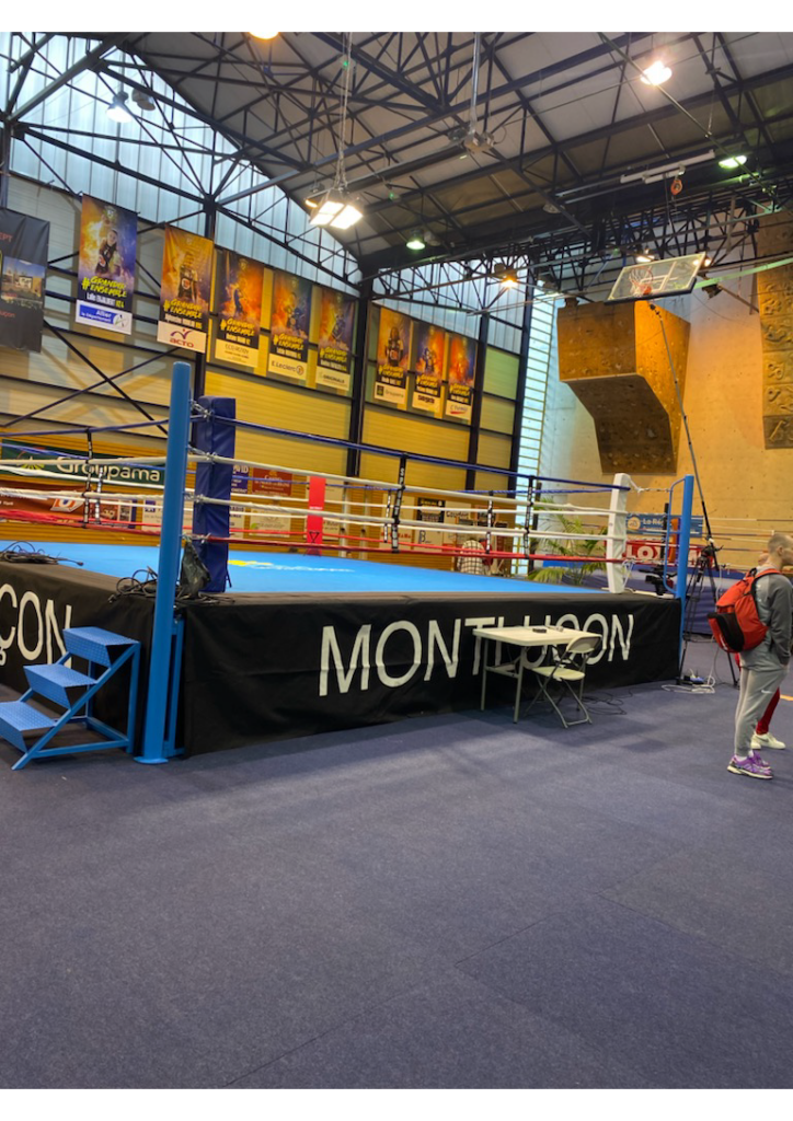 Boxe Montluçon