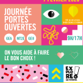 Journée Portes Ouvertes