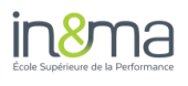 in&ema - Ecole Supérieure de la Performance